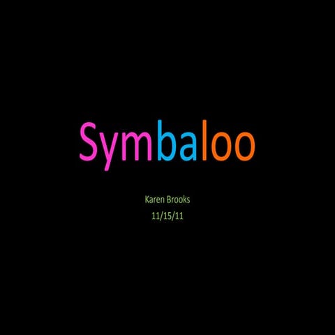 Symbaloo