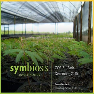 Symbiosis cop 21 paris