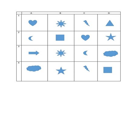 Symbol game