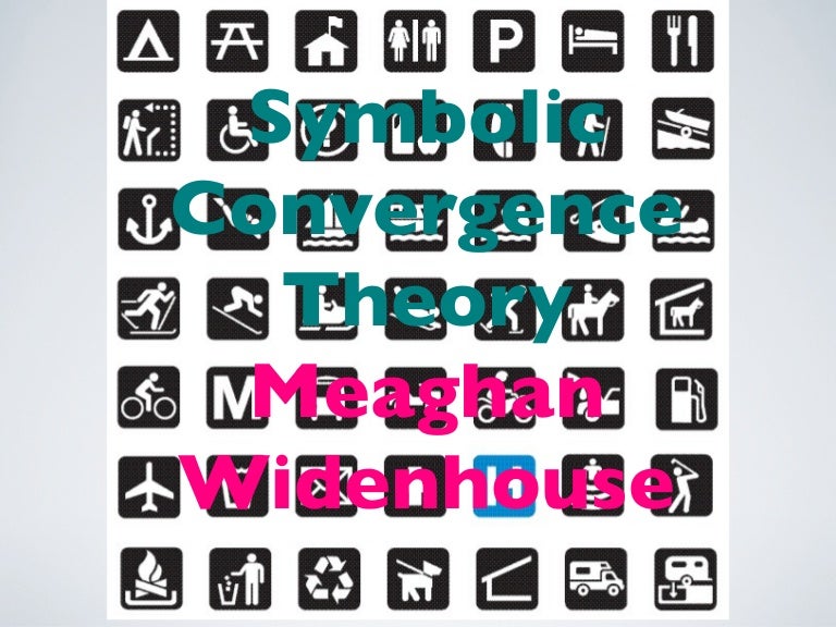 symbolic convergence theory examples