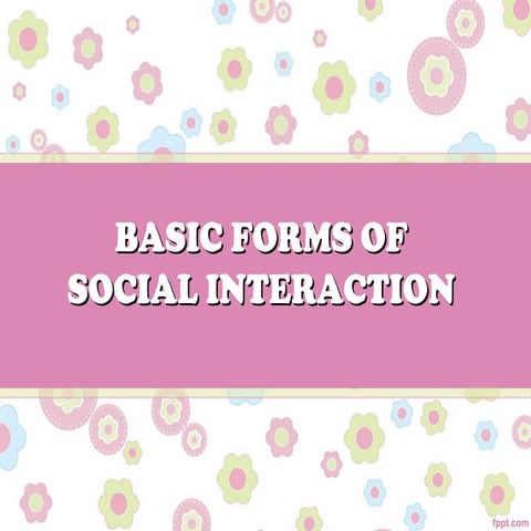 Symbolic interactionism (by shiela)
