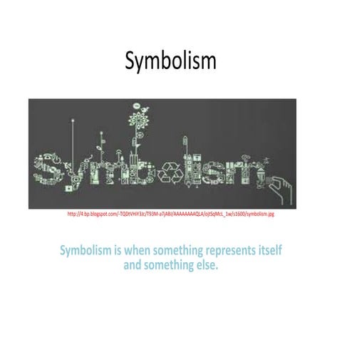 Symbolism