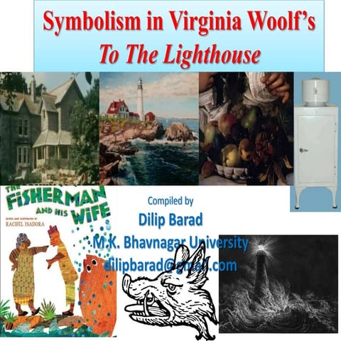 Symbolism in Virginia Woolf's 'To The Lighthouse'