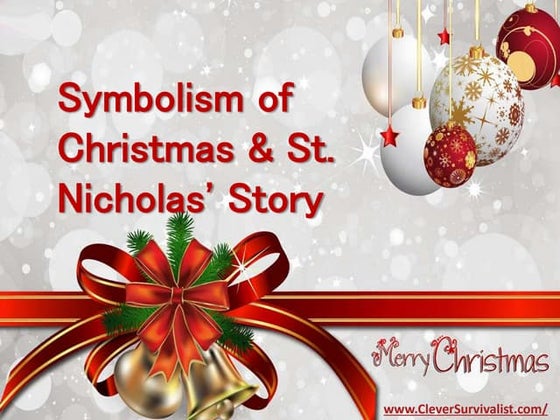The legend of st nicholas a story of christmas giving