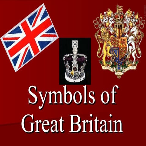 Symbols of-the-united-kingdom