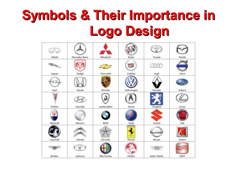 Symbols Their Importance In Logo Design