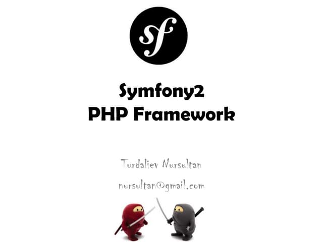Symfony2