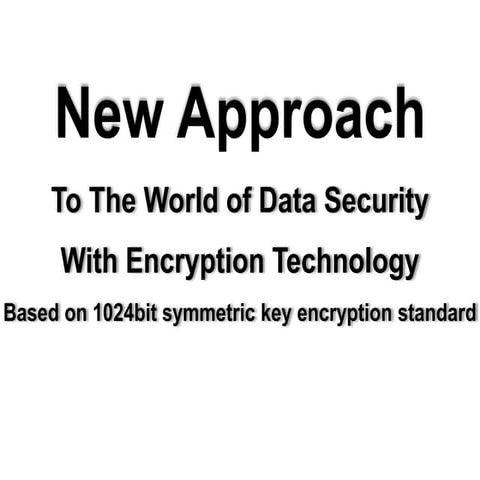 Symmetric key encryption | PPTX