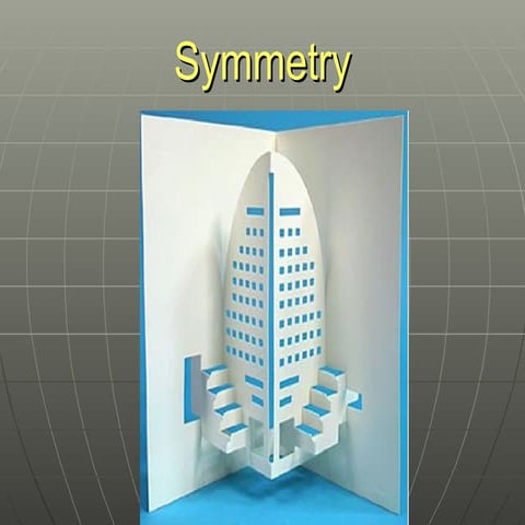 Symmetry