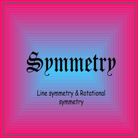 Symmetryprojects 100429072750-phpapp02