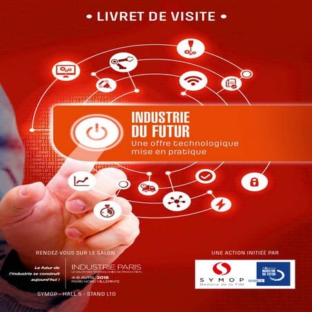 Symop Livret de visite action Industrie du Futur