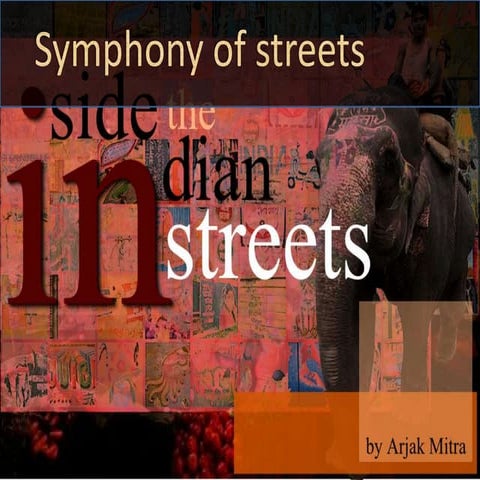 Symphony of streets -  Architectural Philosophy and Concept on streets