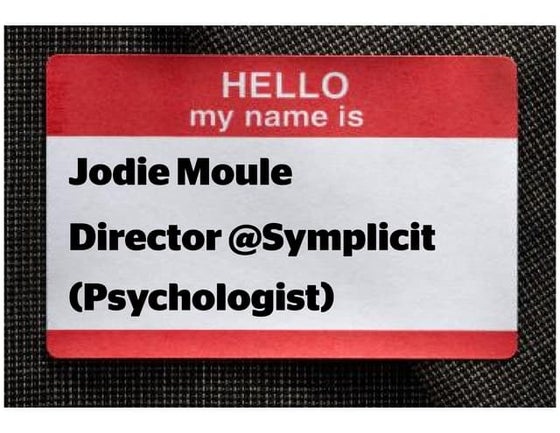 Symplicit presentations