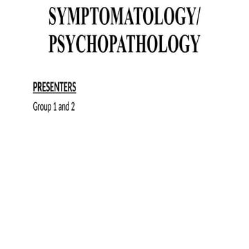 SYMPTOMATOLOGY group 1 and 2 [Autosaved].pptx