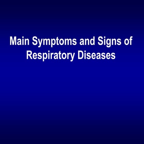 Common Symptoms of pulmonary diseases1.ppt