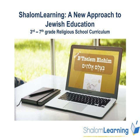 ShalomLearning for Synagogues