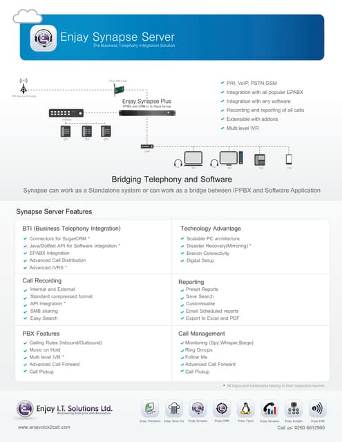Enjay Thin Client Impression 2500 with Tornado OS | PDF
