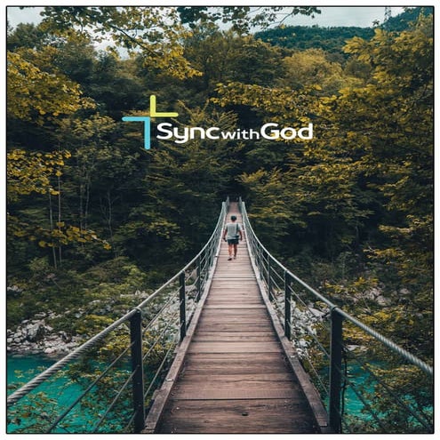 Sync with God ebooklet