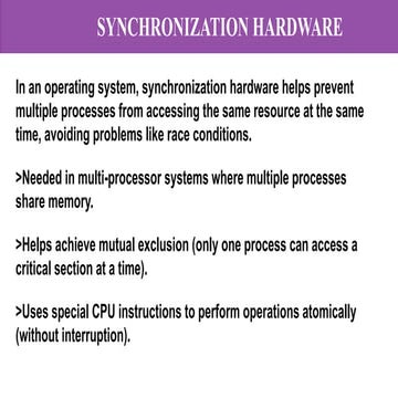 Process coordination | PDF