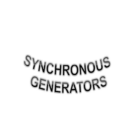 Synchronous generators