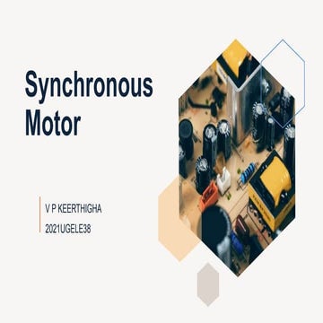 Synchronous Motor.pptx