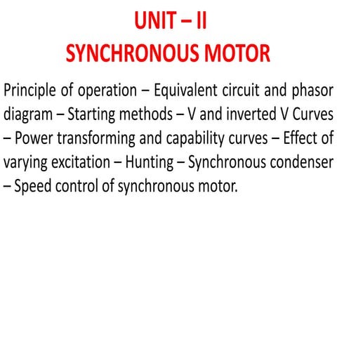 Synchronous Motors.pptx