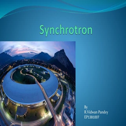 Synchrotron