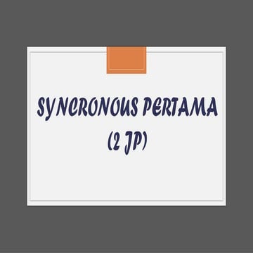 Materi Pembelajaran SYNC Ke 1 AGENDA 2.pptx