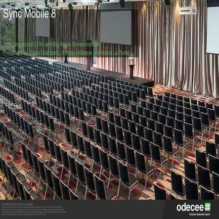 Sync mobile 8 (yow and i phone 6) v1.1