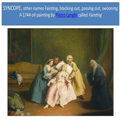 A SHORT APPROACH TO SUDDEN ONSET SYNCOPE.pptx