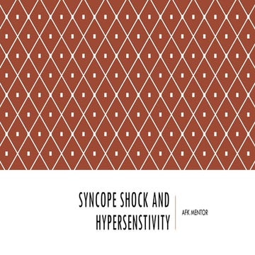 Syncope in dentistry.pptx