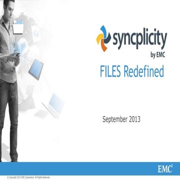 EMC Syncplicity (10 1-2013)