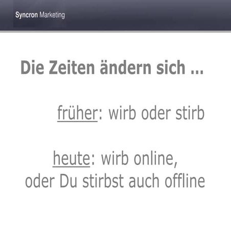 Syncron kurzportrait-fensterbau