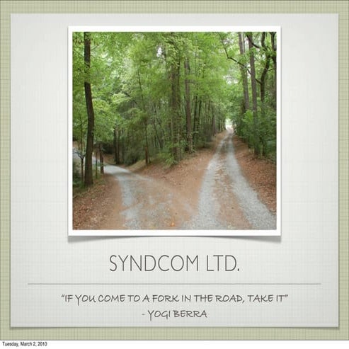 Syndcom