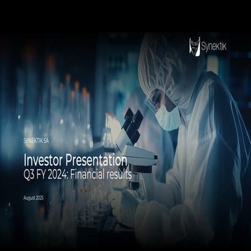 Synektik_presentation_Q3_2024 FY_EN final.pdf