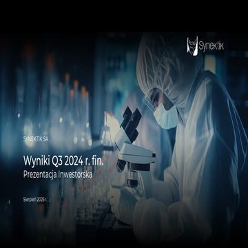 Synektik_prezentacja_inwestorska Q3 2024 FY final.pdf