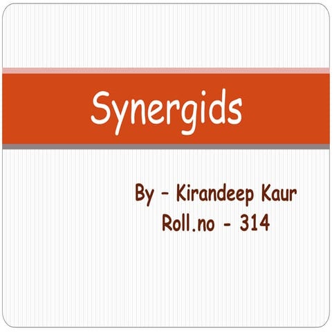 Synergids and its functions , reproductive biology of angiosperms