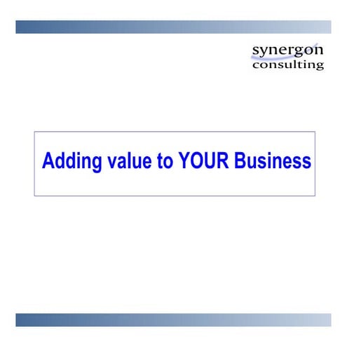 Synergon Short Presentation [Read Only]