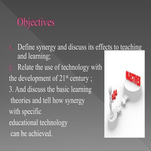 Synergy | PPTX