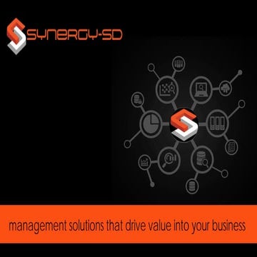 Synertech Corporate Profile | PDF