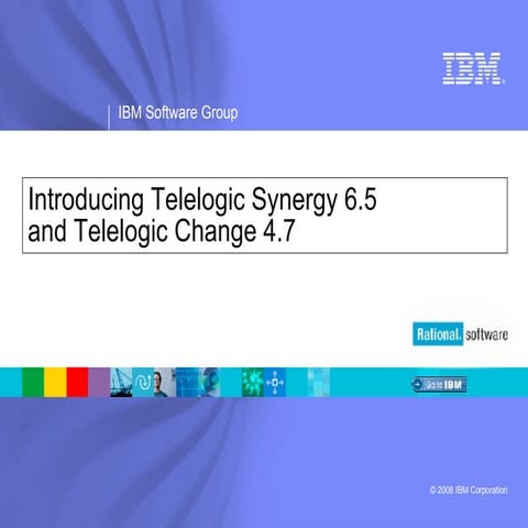 Synergy6.5 Change4.7 Ecp