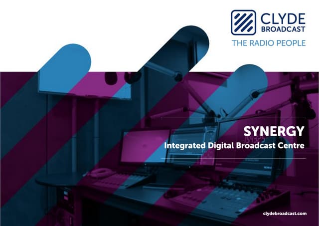 Synergy brochure english