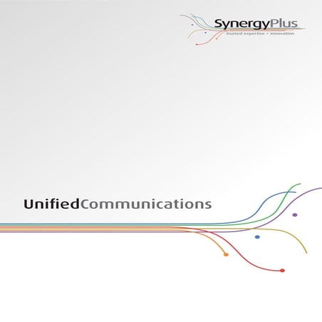 Synergy plus whitepaper-uc