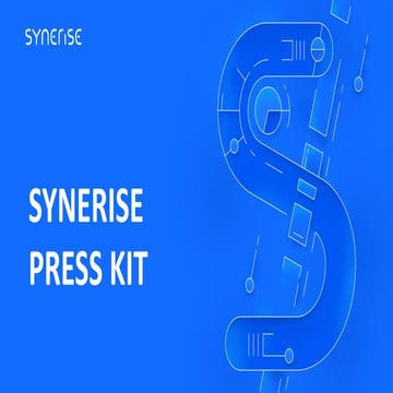 Synerise Press Kit | PDF