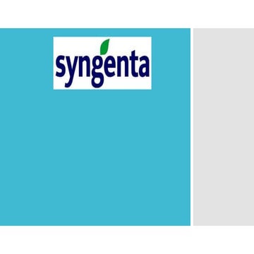 Syngenta | PPTX