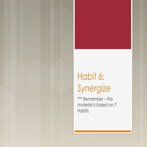 Syngergypowerpoint