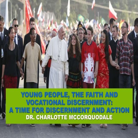 Synod Workshop 2018 RE Congress 