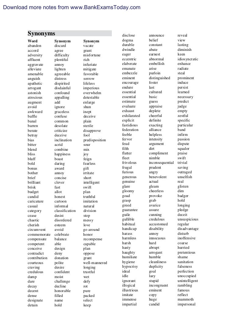 Synonyms.text.marked