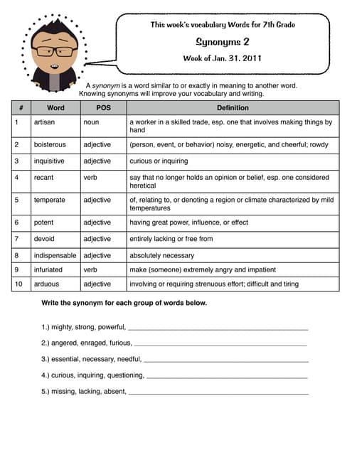 Word roots -mit- and -mis- with definitions (6) | PDF