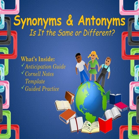 SynonymsAntonymsPowerPointPresentation-1.ppsx